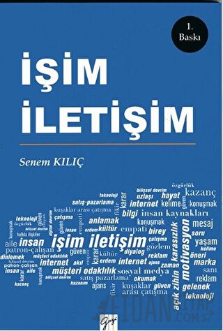 İşim İletişim Senem Kılıç