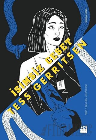 İsimsiz Ceset Tess Gerritsen