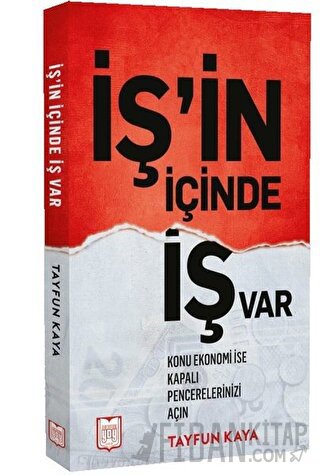 İş'in İçinde İş Var Tayfun Kaya