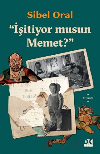 İşitiyor musun Mehmet? Sibel Oral