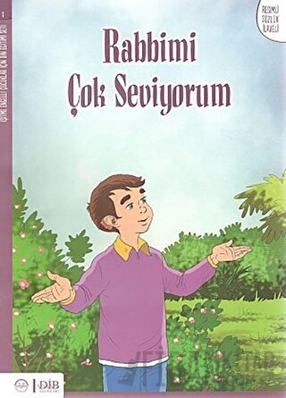 İşitme Engelli Çocuklar İçin Din Eğitim Seti 6 Kitap Sevgi Bilici