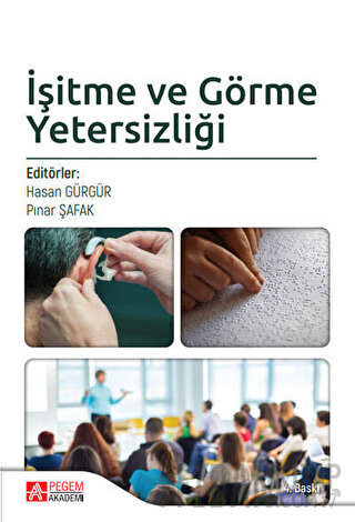 İşitme ve Görme Yetersizliği Kolektif