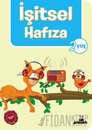 İşitsel Hafıza 2 Yaş Afife Çoruk