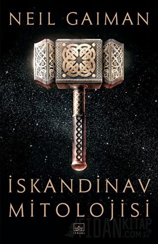 İskandinav Mitolojisi (Ciltli) Neil Gaiman