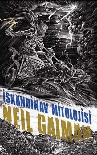 İskandinav Mitolojisi Neil Gaiman