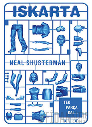 Iskarta Neal Shusterman