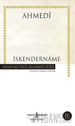 İskendername Ahmedi