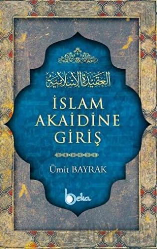 İslam Akaidine Giriş Ümit Bayrak