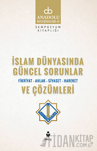 İslam Dünyasında Güncel Sorunlar ve Çözümleri Kolektif