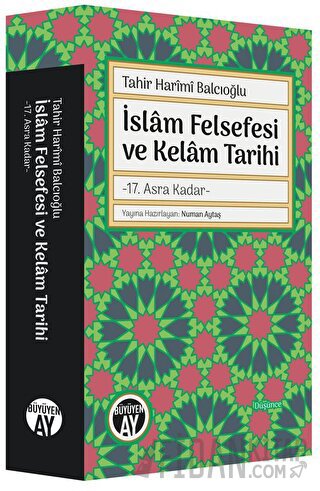 İslam Felsefesi ve Kelam Tarihi Tahir Harimi Balcıoğlu