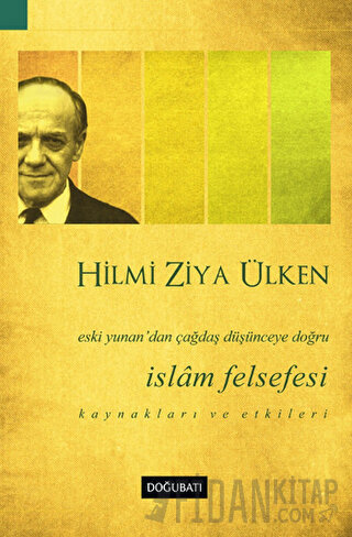 İslam Felsefesi Hilmi Ziya Ülken