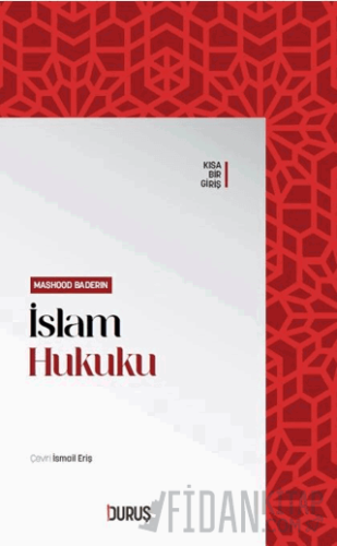 İslam Hukuku Mashood Baderin