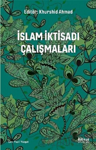 İslam İktisadı Çalışmaları Kolektif