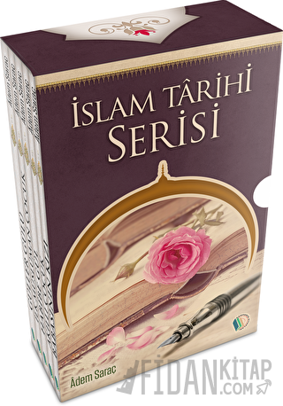 İslam Tarihi Serisi - 5 Kitap Takım Adem Saraç