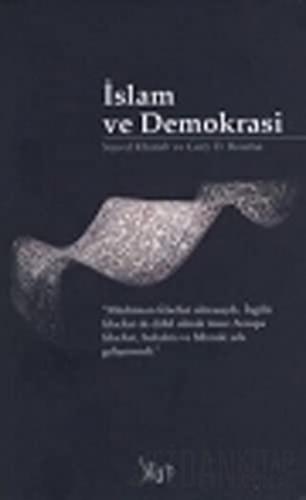 İslam ve Demokrasi Gary D. Bouma