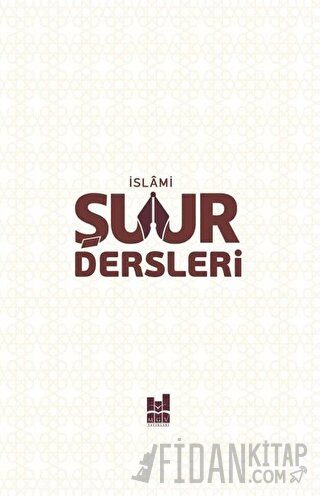 İslami Şuur Dersleri Kolektif