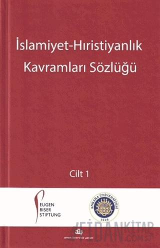 İslamiyet - Hıristiyanlık Kavramları Sözlüğü Seti - 2 Kitap Takım Kole