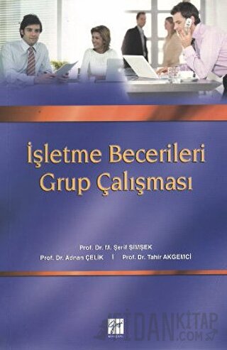 İşletme Becerileri Grup Çalışması Adnan Çelik