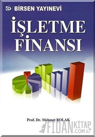 İşletme Finansı Mehmet Bolak