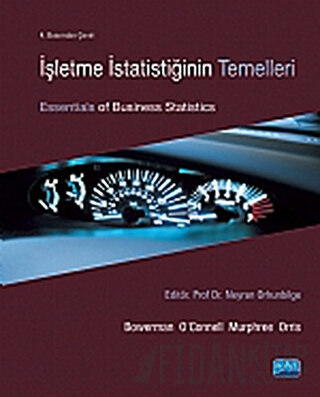 İşletme İstatistiğinin Temelleri (Ciltli) Bruce L. Bowerman