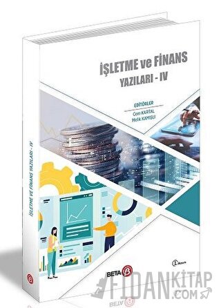 İşletme ve Finans Yazıları 4 Cem Kartal