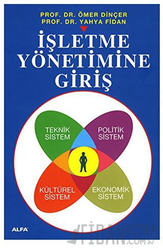 İşletme Yönetimine Giriş (1. Hamur) Ömer Dinçer