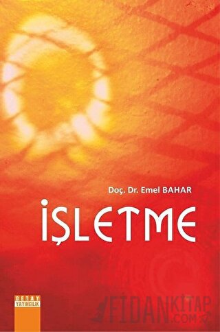 İşletme Emel Bahar