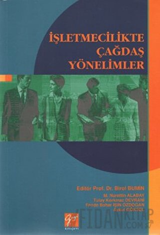 İşletmecilikte Çağdaş Yönelimler Aykut Göksel