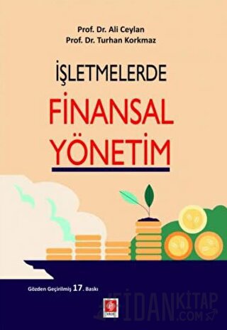 İşletmelerde Finansal Yönetim Ali Ceylan