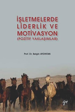 İşletmelerde Liderlik ve Motivasyon Belgin Aydıntan