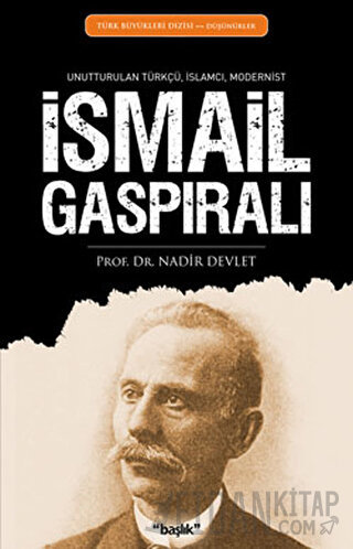 İsmail Gaspıralı Nadir Devlet