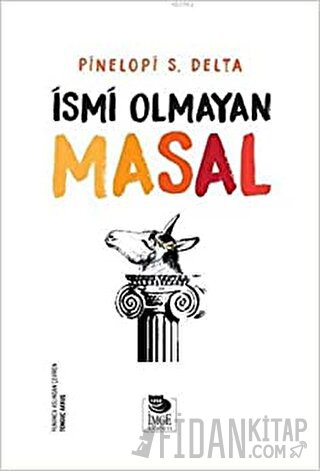 İsmi Olmayan Masal Pinelopi S. Delta