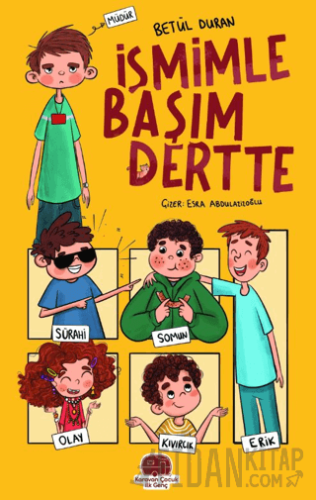 İsmimle Başım Dertte Betül Duran