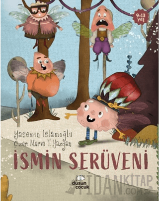 İsmin Serüveni Yasemin İslamoğlu