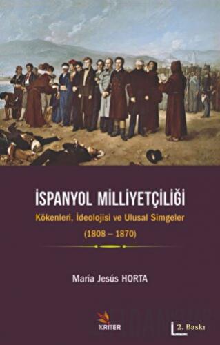 İspanyol Milliyetçiliği Maria Jesus Horta