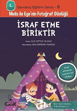 İsraf Etme Biriktir Elif Çiftçi Yılmaz