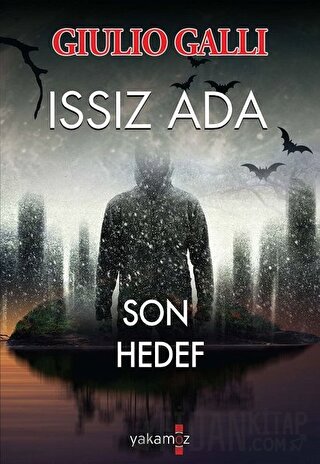 Issız Ada - Son Hedef Giulio Galli