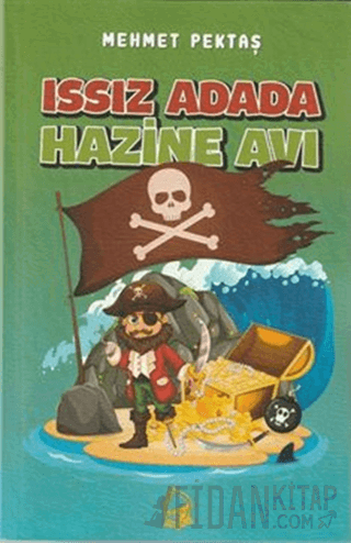 Issız Adada Hazine Avı Mehmet Pektaş