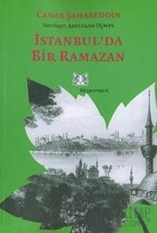 İstanbul’da Bir Ramazan Cenab Şahabeddin