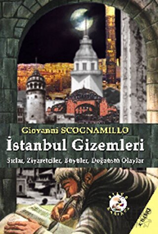 İstanbul Gizemleri Giovanni Scognamillo