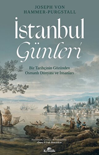 İstanbul Günleri Joseph von Hammer-Purgstall