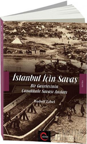 İstanbul İçin Savaş Rudolf Zabel