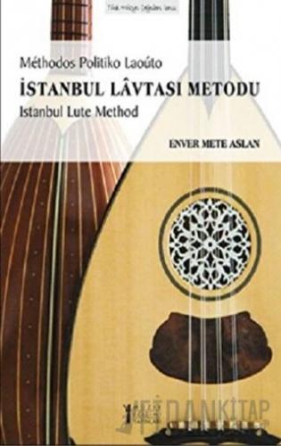 İstanbul Lavtası Metodu Enver Mete Aslan