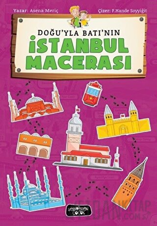 İstanbul Macerası Asena Meriç