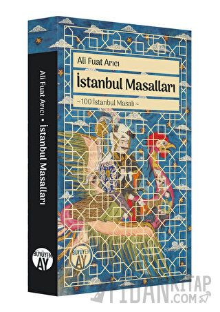 İstanbul Masalları Ali Fuat Arıcı