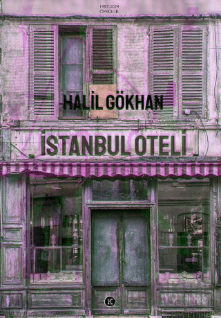 İstanbul Oteli Halil Gökhan