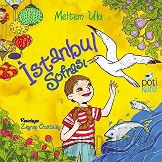 İstanbul Sofrası Meltem Ulu