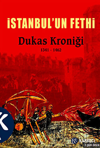 İstanbul’un Fethi Dukas