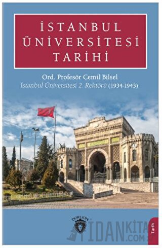 İstanbul Üniversitesi Tarihi Cemil Bilsel