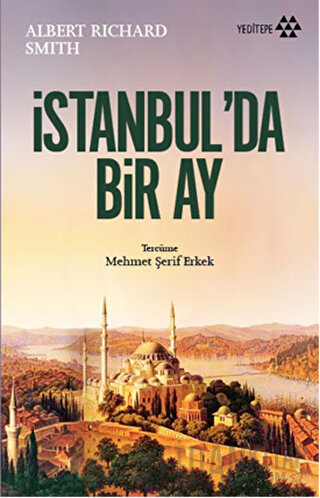 İstanbul'da Bir Ay Albert Richard Smith